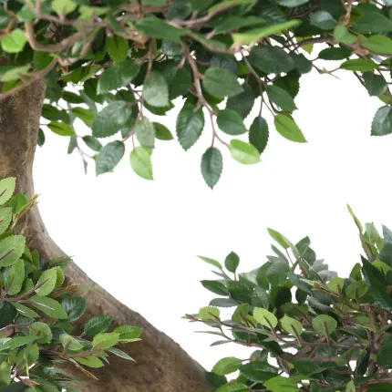 feuillage BONSAI artificiel ORME 90 cm