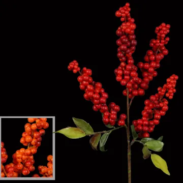 baies artificielles 48 cm