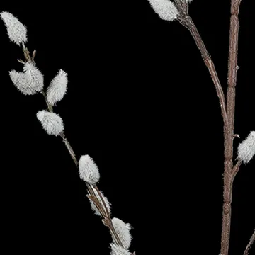 bourgeons artificiels de la Branche de Bourgeons artificiels 85 cm