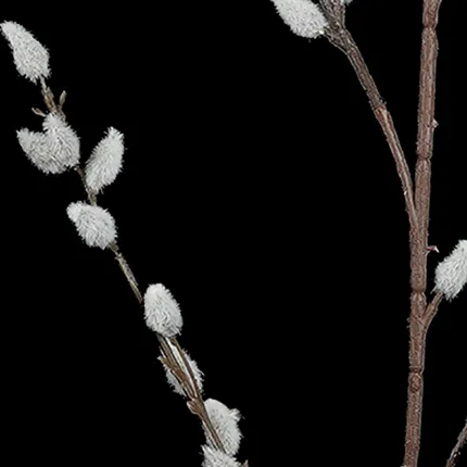 bourgeons artificiels de la Branche de Bourgeons artificiels 85 cm