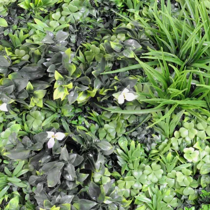 feuillage MUR VEGETAL C 100 x 100 cm