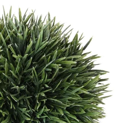 feuille HERBE  artificiel BOULE 13 cm