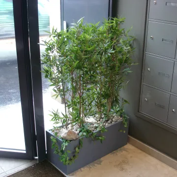 mis en situation BAMBOU artificiel multitree ORIENTAL