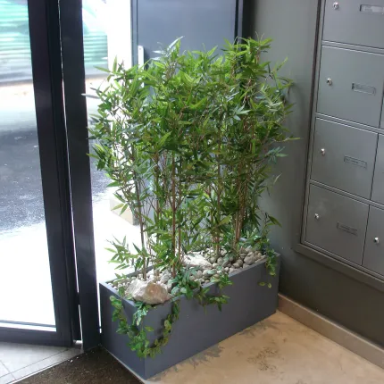 mis en situation BAMBOU artificiel multitree ORIENTAL