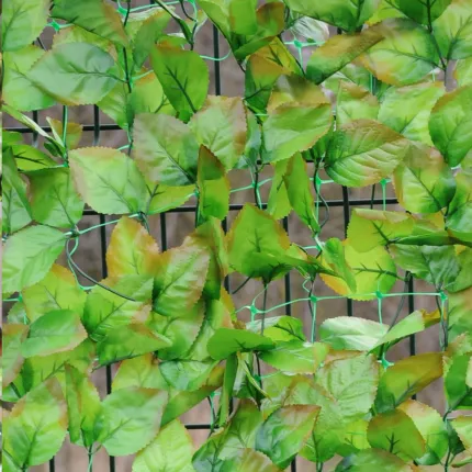 feuilles CHARME FILET ARTIFICIEL  200 x 300 cm
