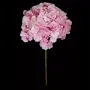 fleur d'HORTENSIA artificiel 50 cm rose clair