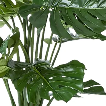feuilles PHILODENDRON GEANT artificiel 105 cm