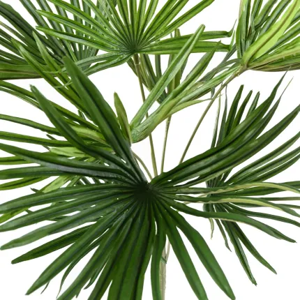 feuilles PALMIER artificiel BABY  47 cm