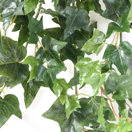 feuilles LIERRE Anglais new artificiel 70 et 110 cm
