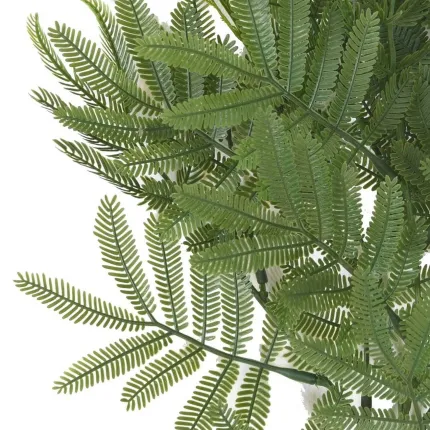 feuilles Branche TAMARIN (Mimosa) artificielle 60 cm