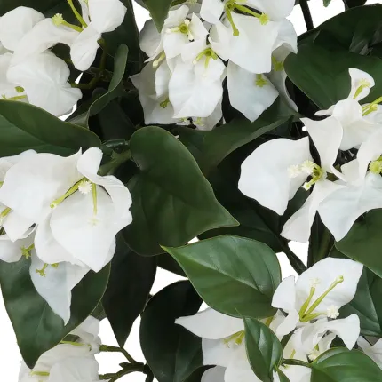 fleurs BOUGAINVILLIER artificiel plastique anti UV 50 cm