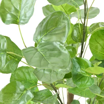 feuilles Aralia artificiel fabian 90 cm