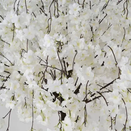 fleurs CERISIER artificiel 200 cm