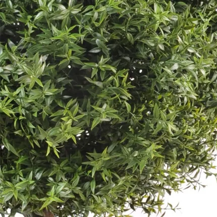 feuilles Eucalyptus Plast Tige Artificiel 110 cm