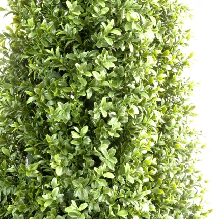 BUIS artificiel PYRAMIDE  NEW  160 cm - coté