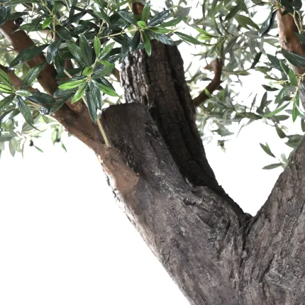 tronc OLIVIER artificiel arbre 380 cm