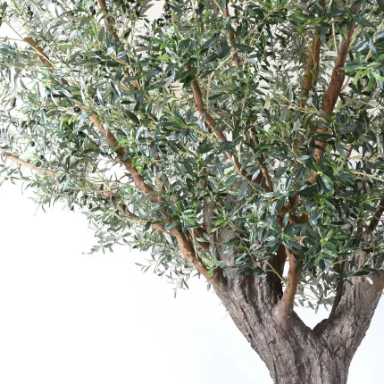 feuilles OLIVIER artificiel arbre 380 cm