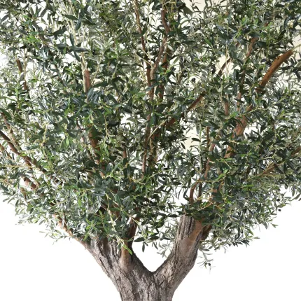 feuillage OLIVIER artificiel arbre 380 cm