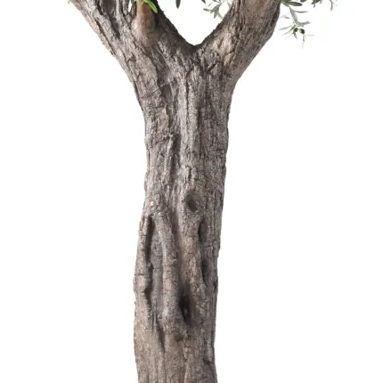tronc OLIVIER artificiel arbre 380 cm