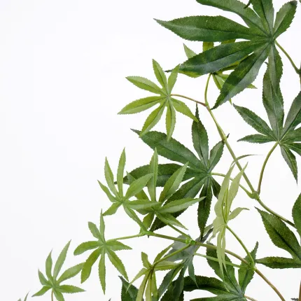 feuillage ERABLE artificiel DE LUXE (Aralia)