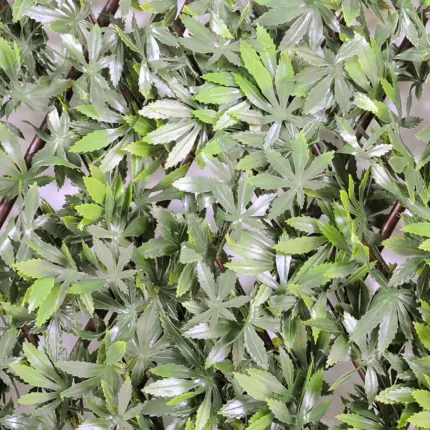feuillage Palissade Aralia artificielle 2 m x 1 m modulable