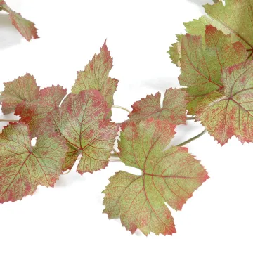 feuilles GUIRLANDE FEUILLE DE VIGNE artificielle 118 cm