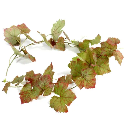GUIRLANDE FEUILLE DE VIGNE artificielle 118 cm