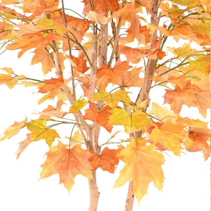 PLATANE artificiel 240 cm automne