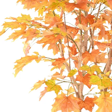 PLATANE artificiel 240 cm automne