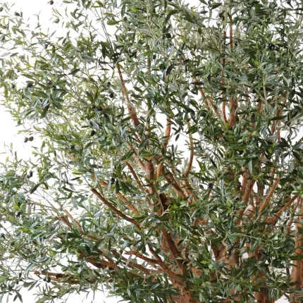 feuilles OLIVIER artificiel NEW TREE 430 cm