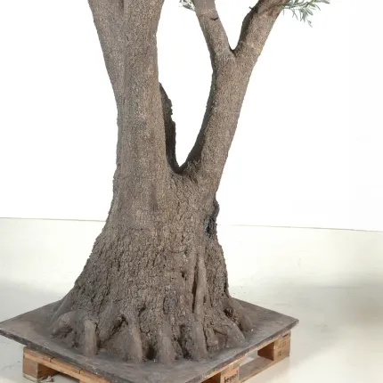 tronc OLIVIER artificiel NEW TREE 430 cm