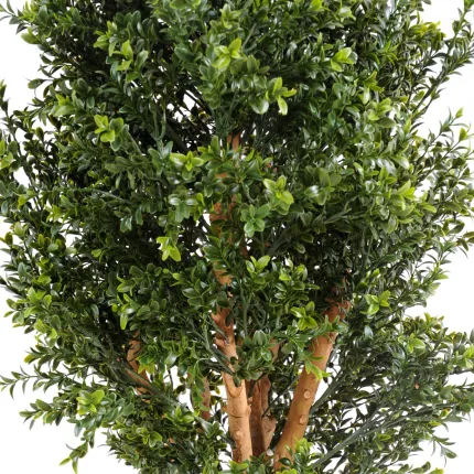 fzuillage Buis artificiel buisson 60 et 80 cm