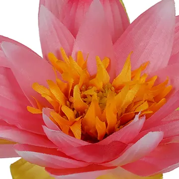 fleur LOTUS artificiel 42 cm