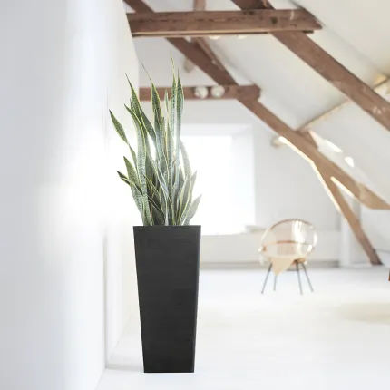 mise en situation ROCCA hauteur 70 cm gris anthracite