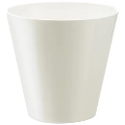 ENNA Ø  30 cm blanc