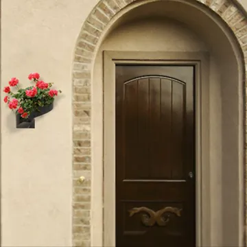 JARDINIERE MURALE 180 green turn 2 modules