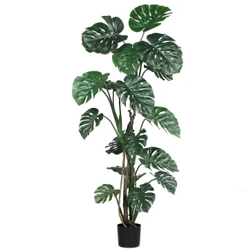 PHILODENDRON GEANT artificiel 180 cm