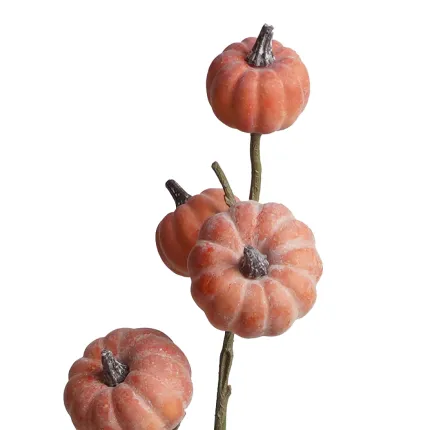 CITROUILLES artificielles