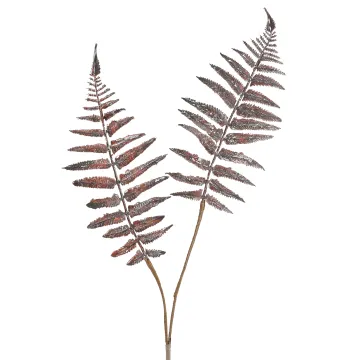 Branche FOUGERE artificielle  60 cm