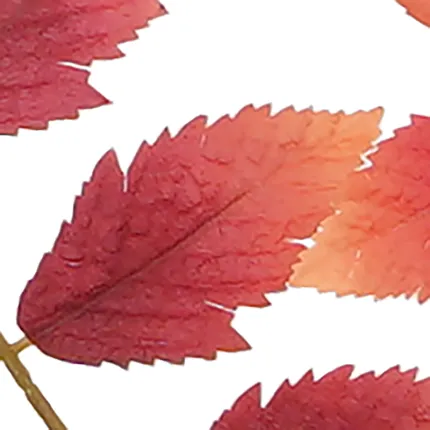 feuille branche charme artificiel 110 cm