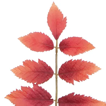 feuillage branche charme artificiel 110 cm