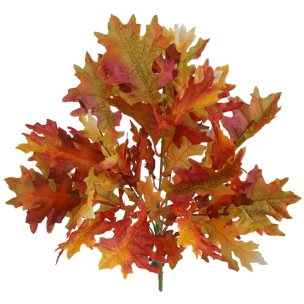 Buisson artificiel CHENE 45 cm