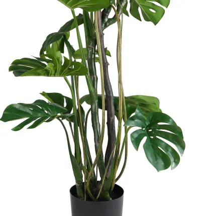 base PHILODENDRON GEANT artificiel 180 cm