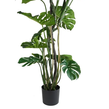 PHILODENDRON GEANT artificiel 180 cm de coté