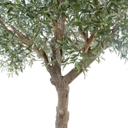 OLIVIER artificiel NEW TETE géant 270 cm (olive noire)