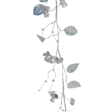 guirlande perles 130 cm