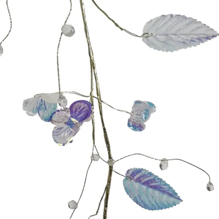 détails guirlande perles 130 cm