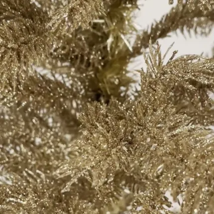 SAPIN artificiel or 60 cm