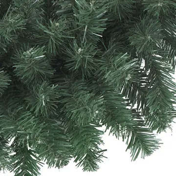 branche GUIRLANDE Artificielle de sapin 290 cm