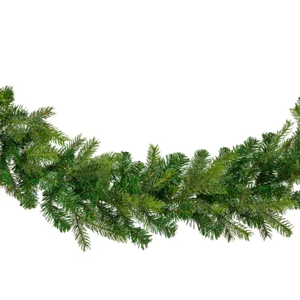 feuillage GUIRLANDE Artificielle de sapin Grandis 270 cm